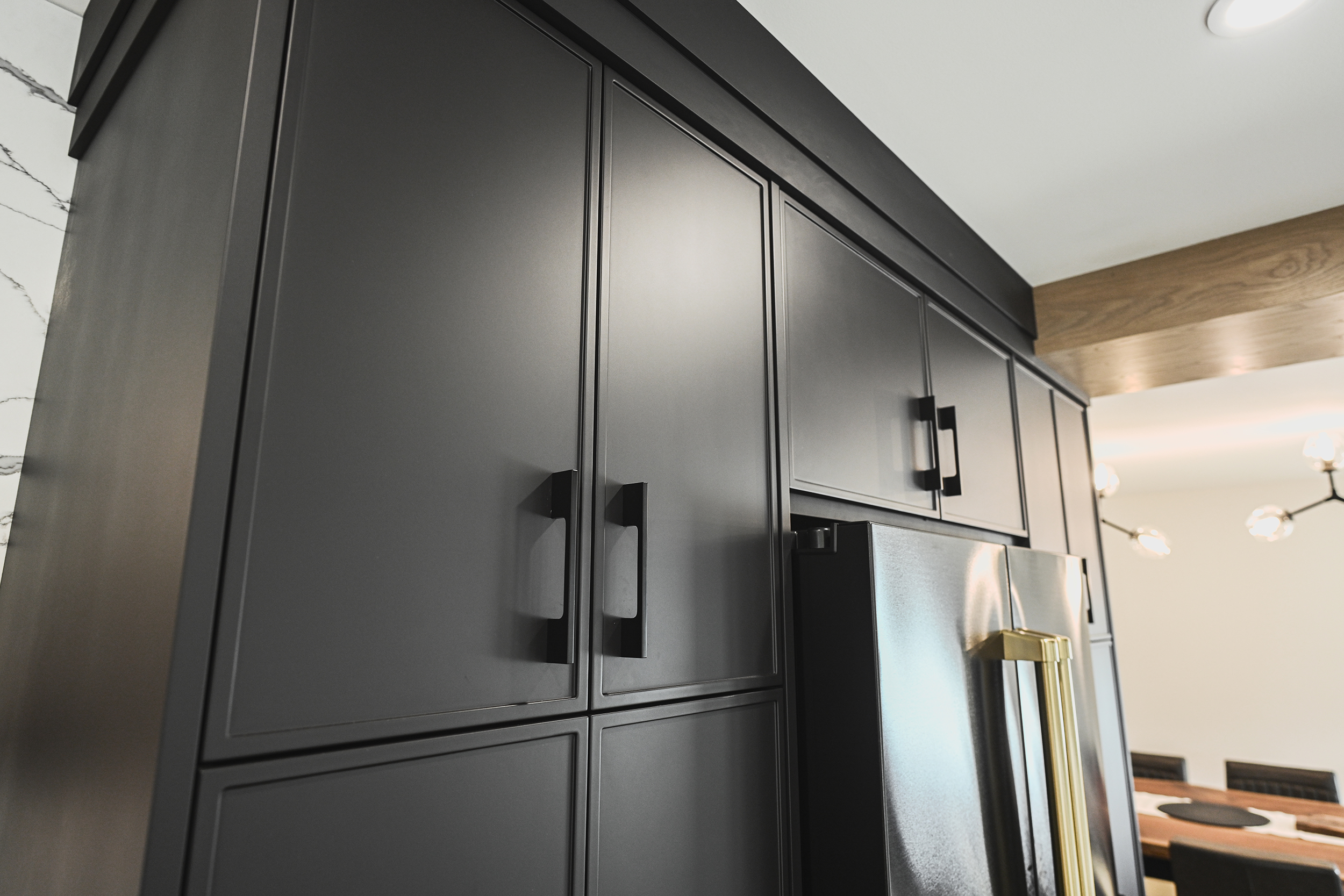 Modern kitchen remodel